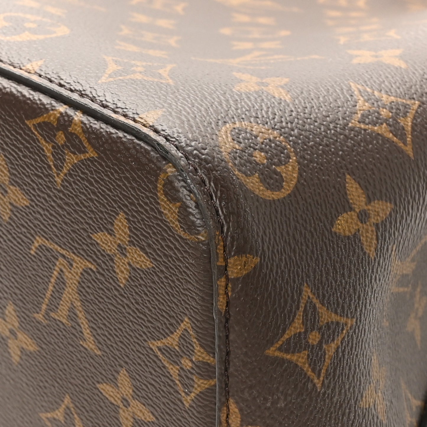 Monogram Neonoe MM Black