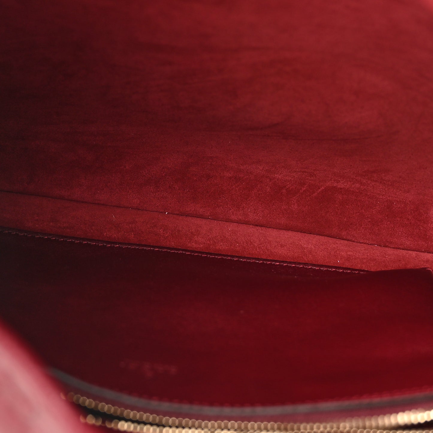 GG Calfskin Embossed B Medium Shoulder Bag Rose Ancora