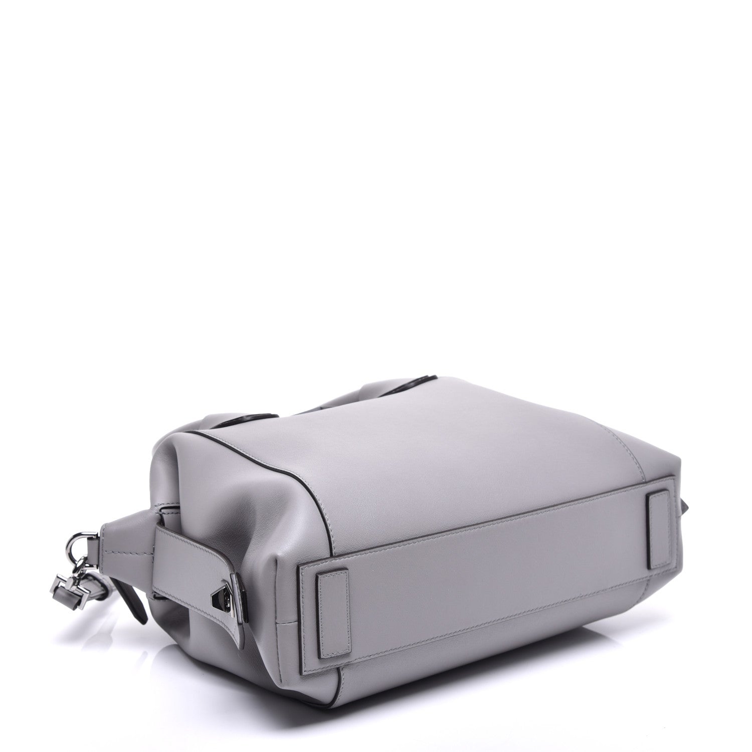 Givenchy Calfskin Small Soft Antigona Pearl Grey 5 of 10