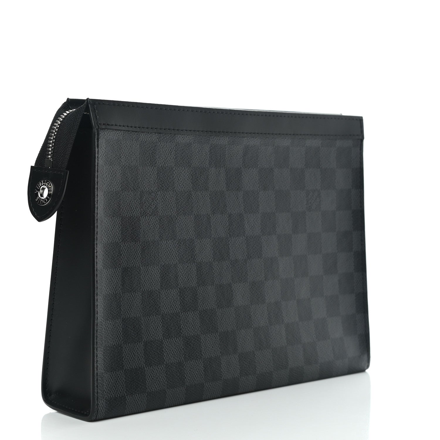 Louis Vuitton Damier Graphite Pochette Voyage GM 2 of 5