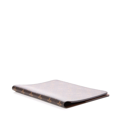 Louis Vuitton Monogram Desk Agenda Cover 4 of 7