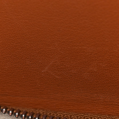Loewe Calfskin Medium Puzzle Bag Tan 8 of 11