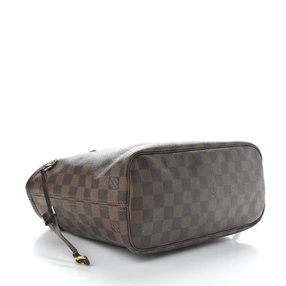 Louis Vuitton Damier Ebene Neverfull PM 4 of 10