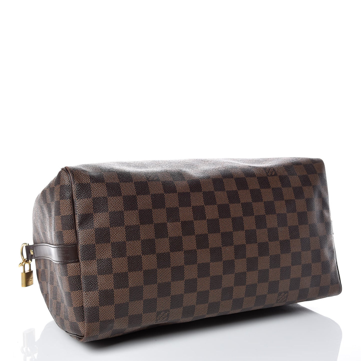 Damier Ebene Speedy Bandouliere 35