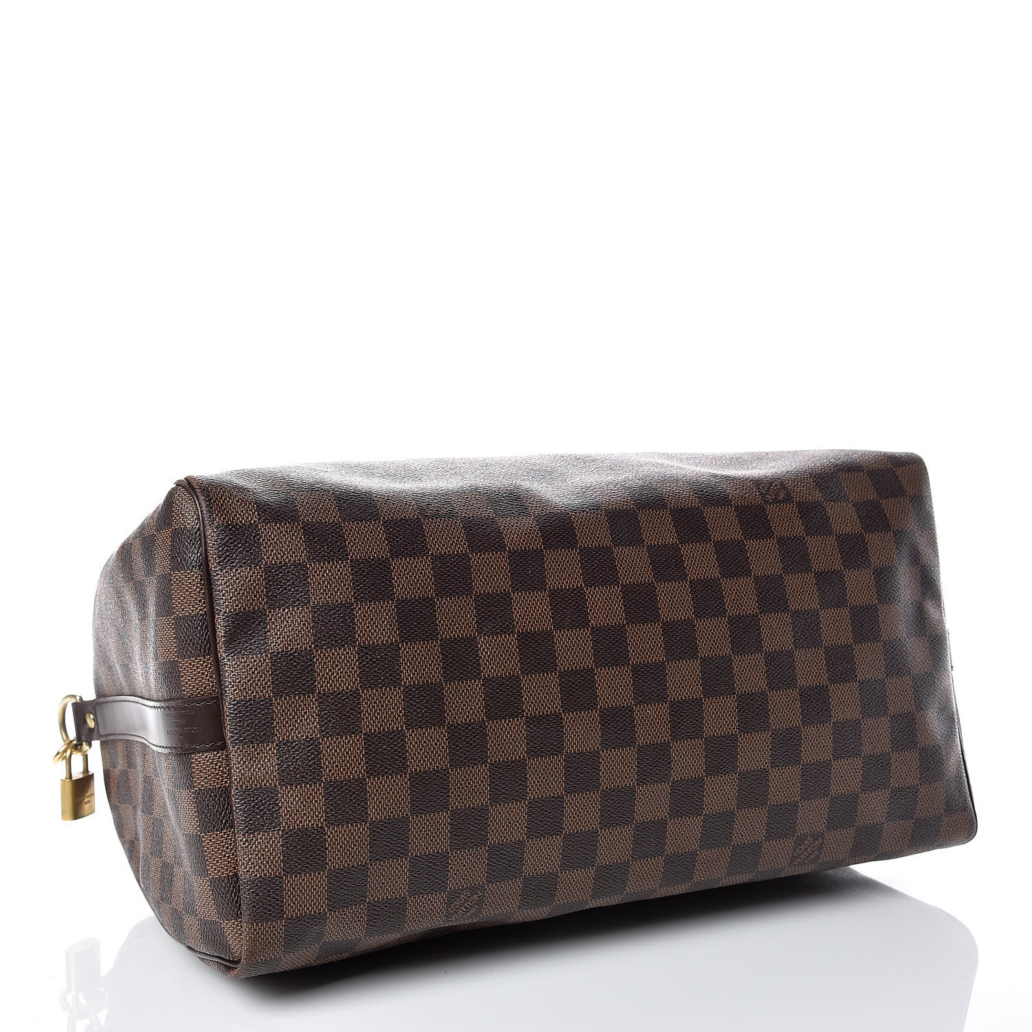 Louis Vuitton Damier Ebene Speedy Bandouliere 35 4 of 20