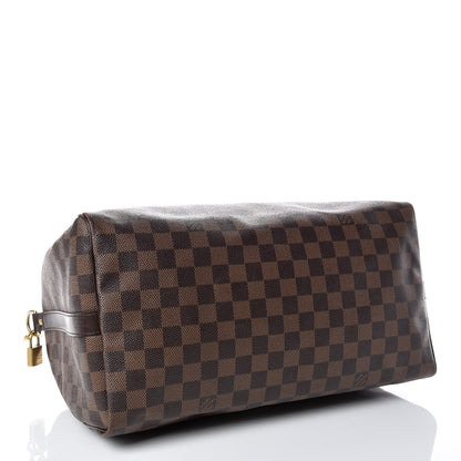 Louis Vuitton Damier Ebene Speedy Bandouliere 35 4 of 20