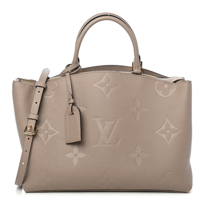 Louis Vuitton Empreinte Monogram Giant Grand Palais Tourterelle 1 of 7