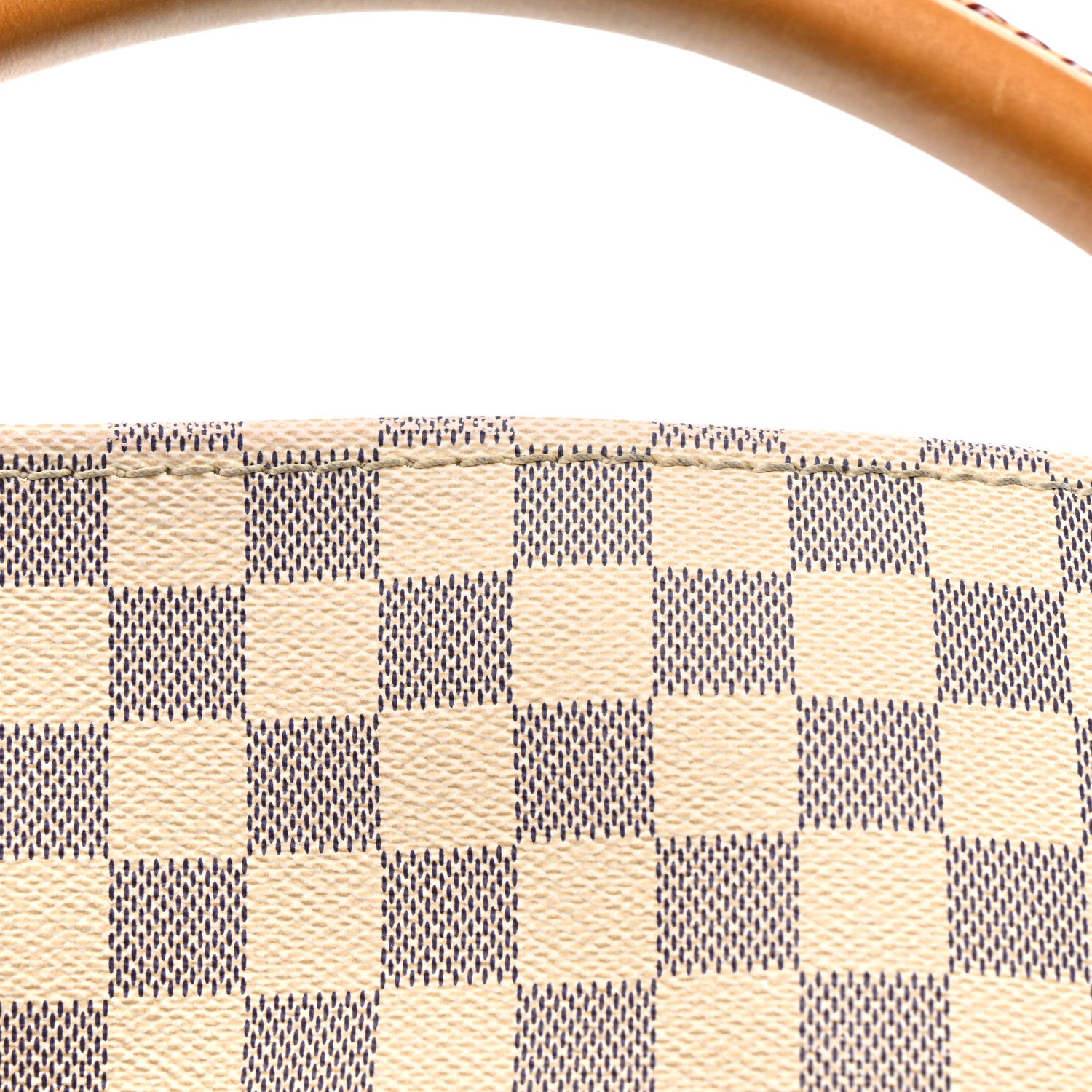 Louis Vuitton Damier Azur Artsy MM 16 of 19