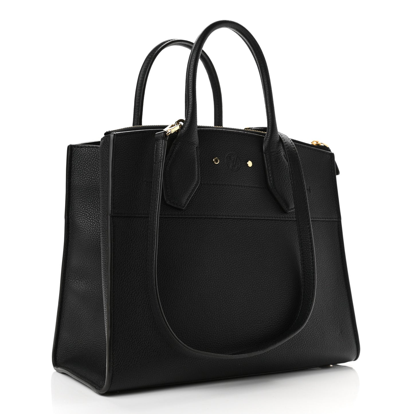 Taurillon City Steamer MM Black