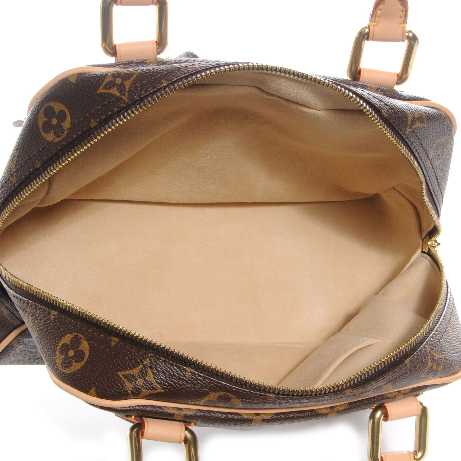 Louis Vuitton Monogram Manhattan PM 6 of 8