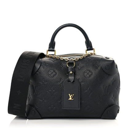 Louis Vuitton Empreinte Petite Malle Souple Black 1 of 13