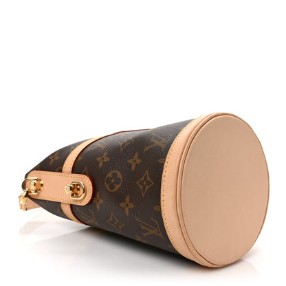 Louis Vuitton Monogram Duffle Bag 4 of 9