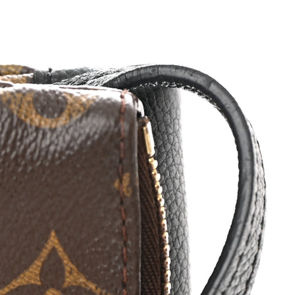 Louis Vuitton Monogram Twice Pochette Black 13 of 16