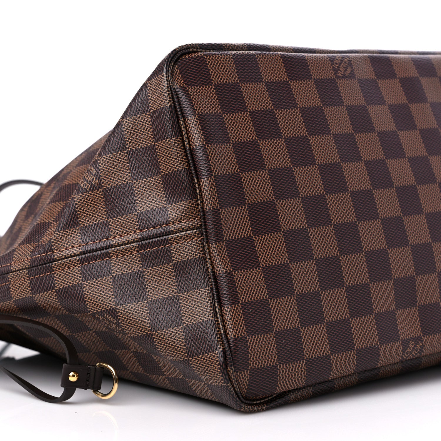 Louis Vuitton Damier Ebene Neo Neverfull GM 8 of 10