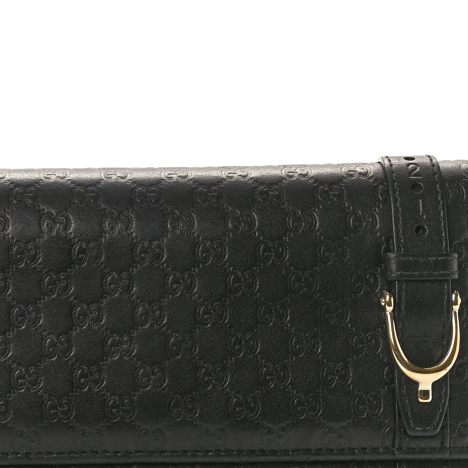 Gucci Microguccissima Nice Wallet Black 8 of 9