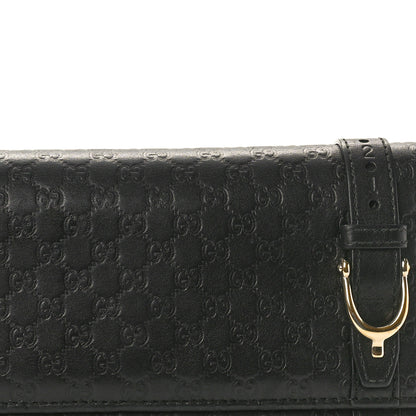 Gucci Microguccissima Nice Wallet Black 8 of 9