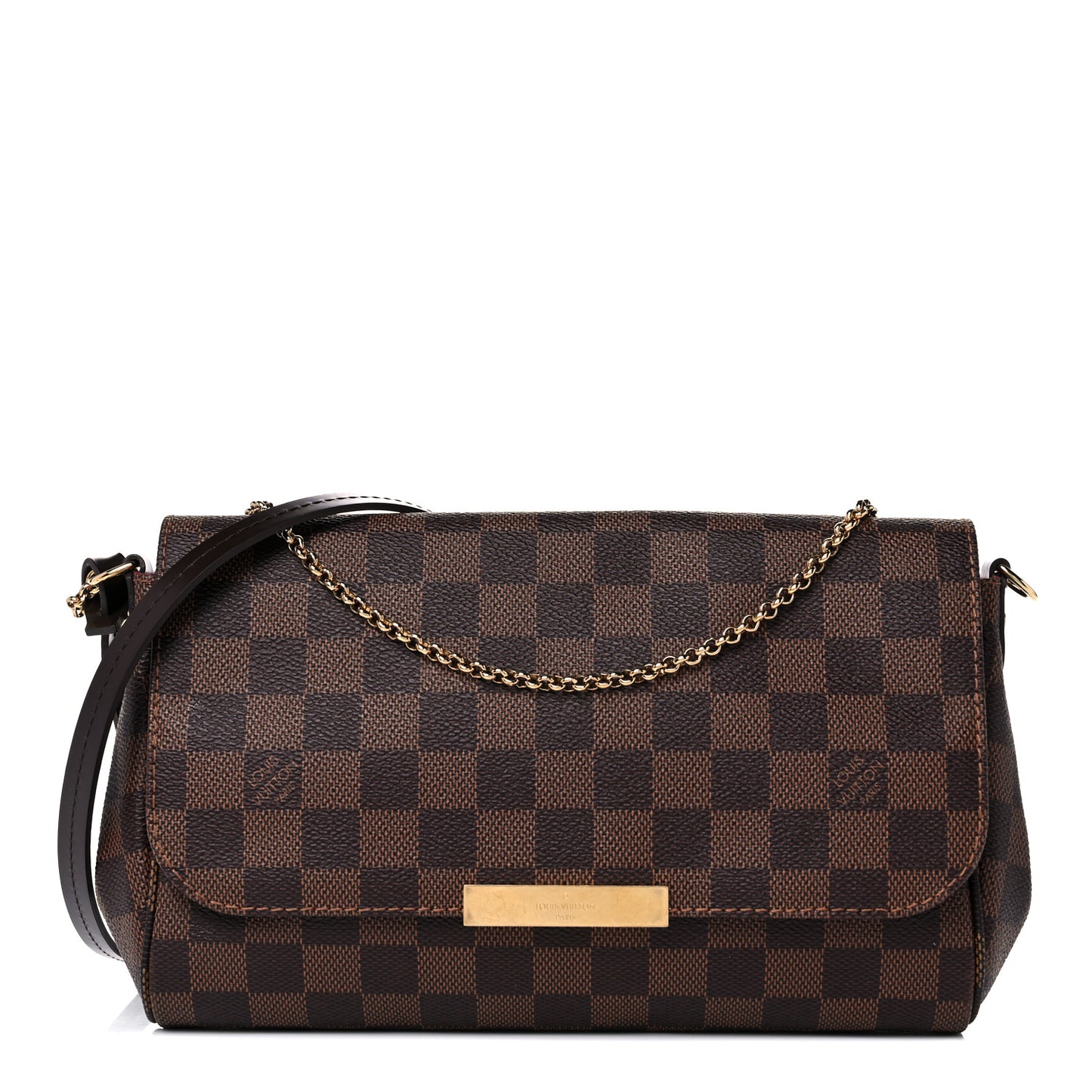 Damier Ebene Favorite MM