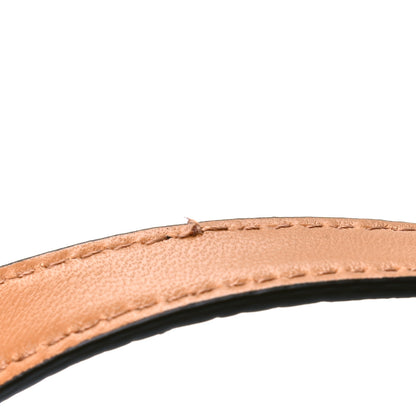 Givenchy Calfskin Crocodile Embossed Nano Antigona Tan 5 of 5