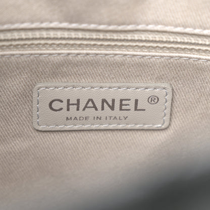Chanel Caviar Quilted Easy Zip Tote Black 6 of 11