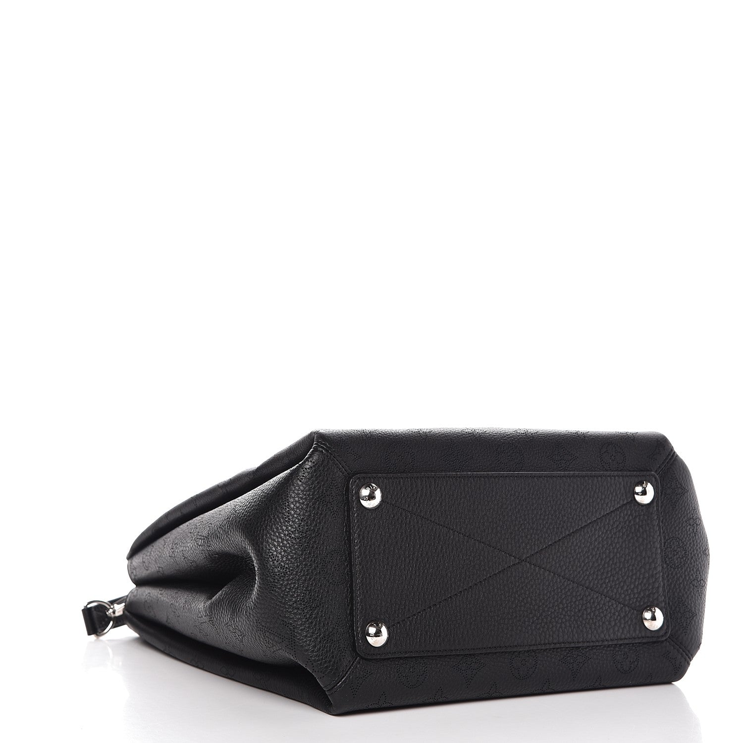 Louis Vuitton Mahina Babylone PM Black 4 of 7