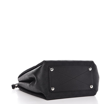 Louis Vuitton Mahina Babylone PM Black 4 of 7