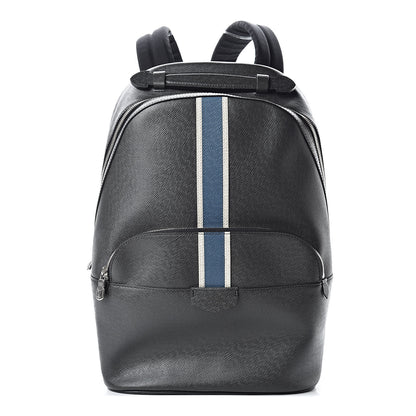 Louis Vuitton Taiga Anton Backpack Ardoise 1 of 10