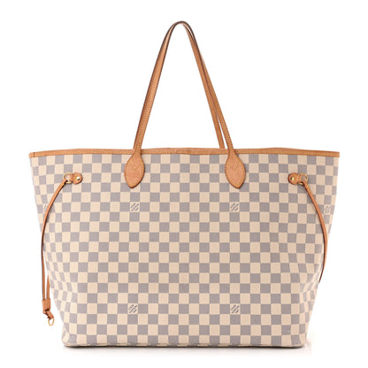 Louis Vuitton Damier Azur Neo Neverfull GM 1 of 15