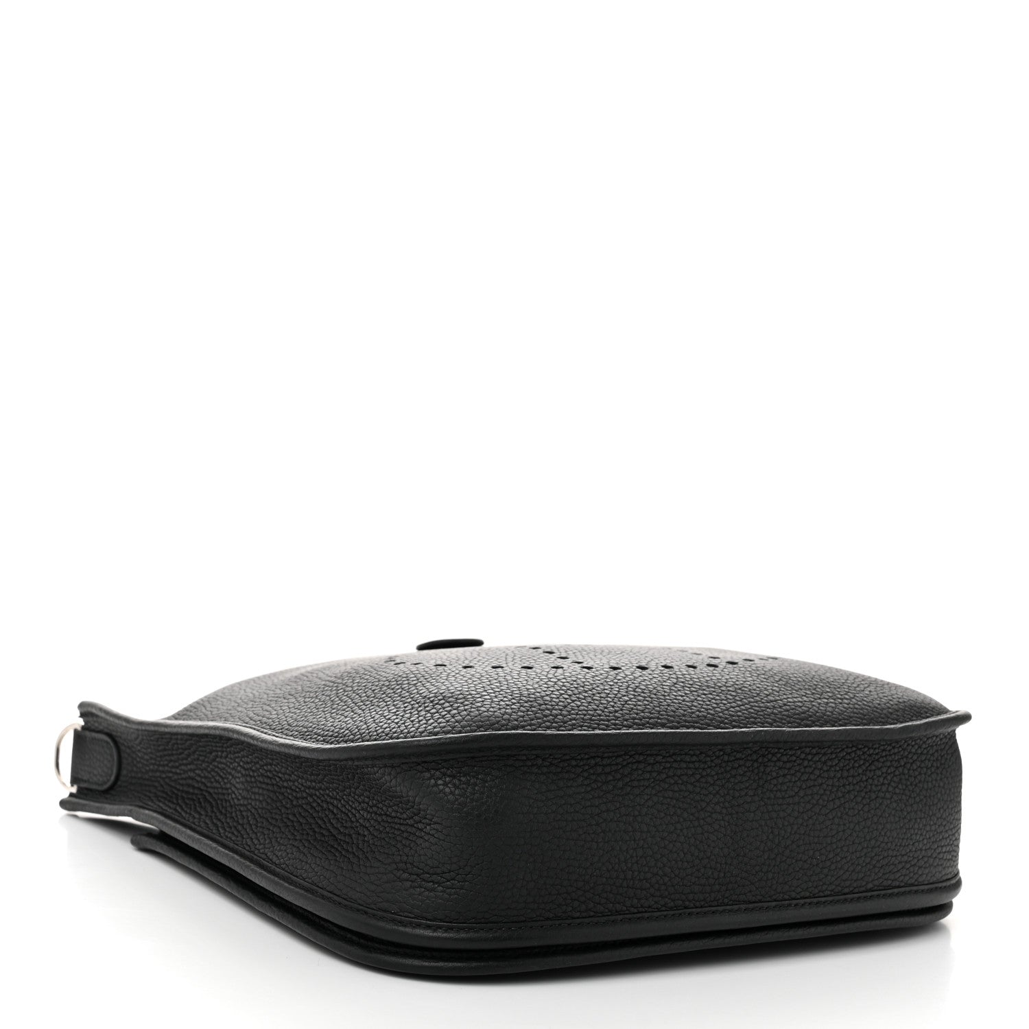 Hermes Taurillon Clemence Evelyne III PM Black 4 of 10