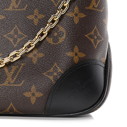 Louis Vuitton Monogram Boulogne NM Black 9 of 15