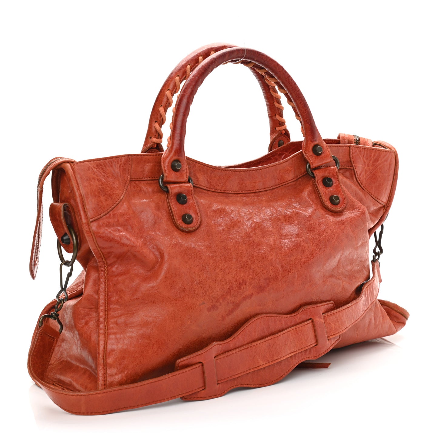 Chevre Classic Hardware City Rouille