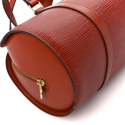 Louis Vuitton Epi Soufflot Kenyan Fawn 9 of 10