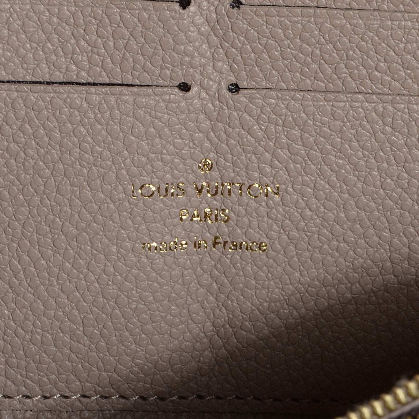 Empreinte Zippy Wallet Galet