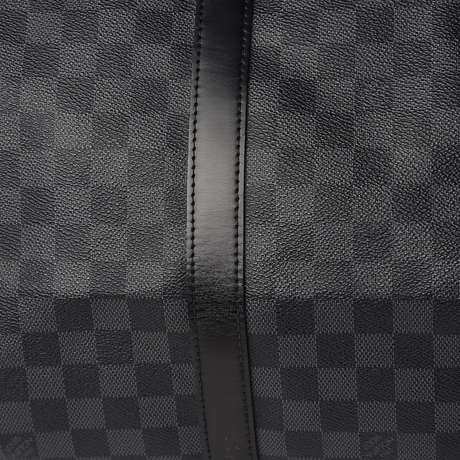 Louis Vuitton Damier Graphite Keepall Bandouliere 55 17 of 17
