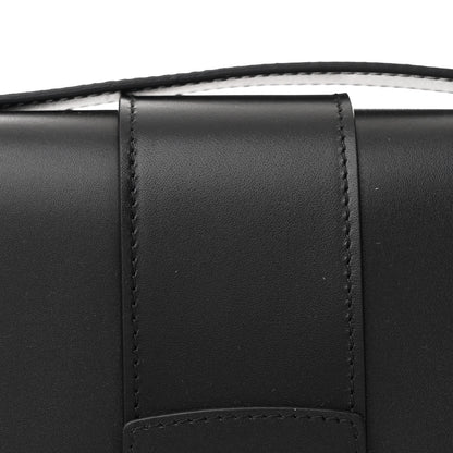 Christian Dior Box Calfskin 30 Montaigne Flap Bag Black 8 of 11