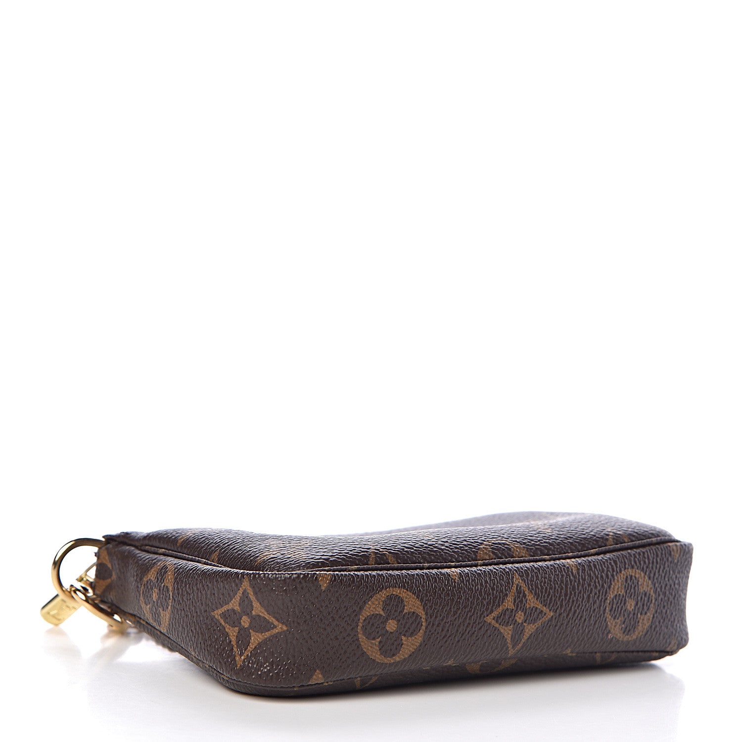 Louis Vuitton Monogram Mini Pochette Accessories 4 of 8