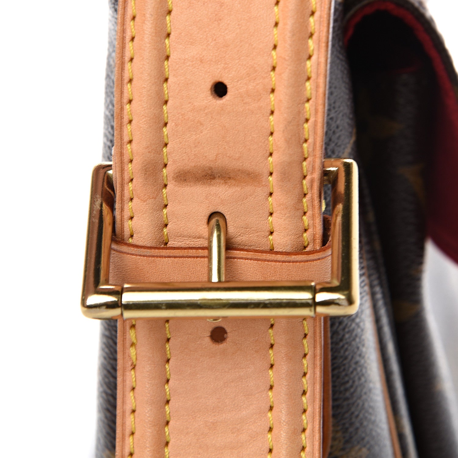 Louis Vuitton Monogram Viva-Cite GM 16 of 17