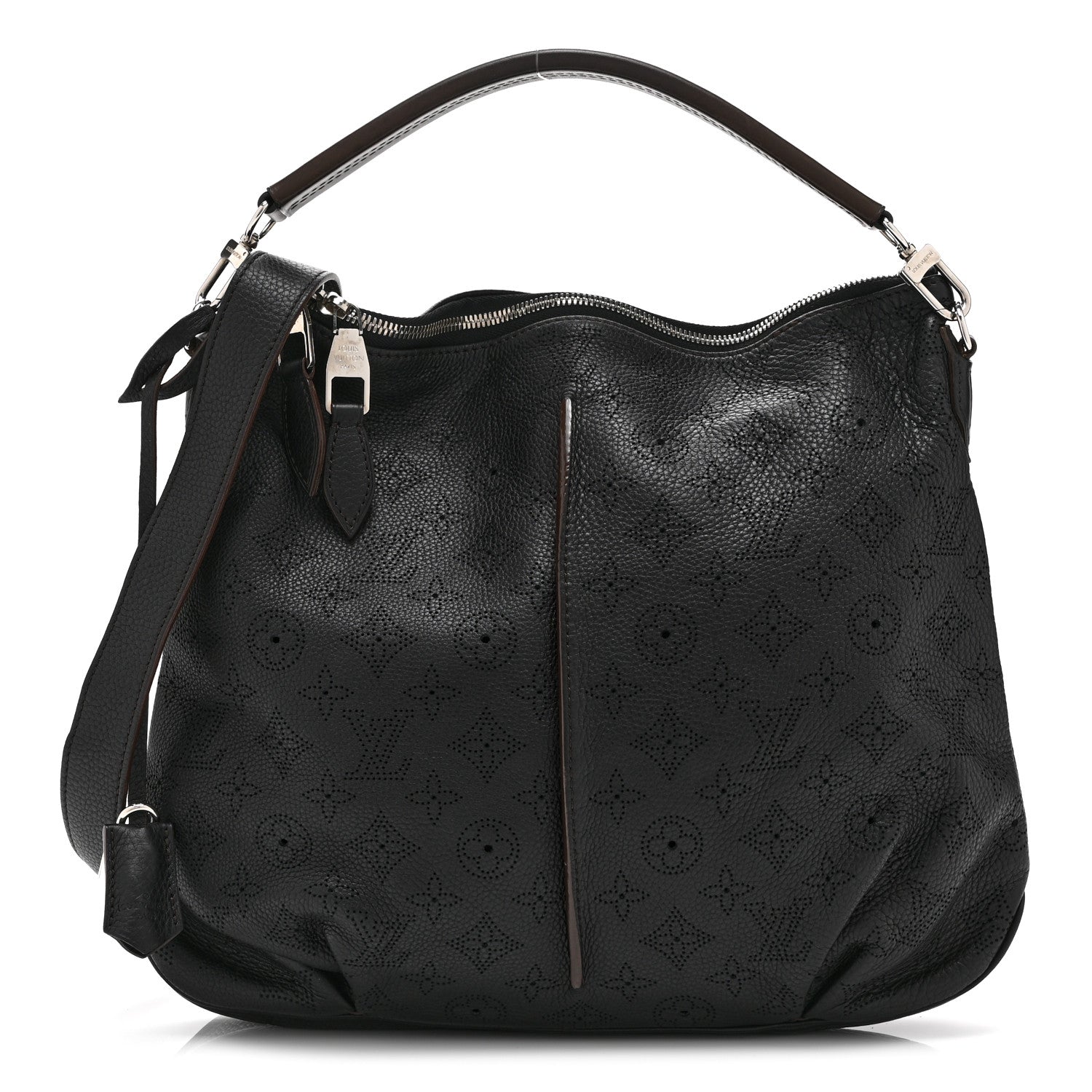 Louis Vuitton Mahina Selene PM Black 1 of 11
