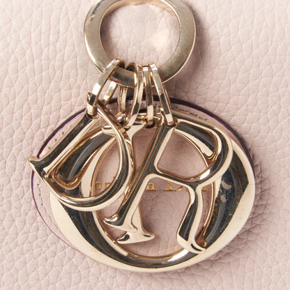 Christian Dior Bullcalf Mini Be Dior Flap Rose Poudre 8 of 9