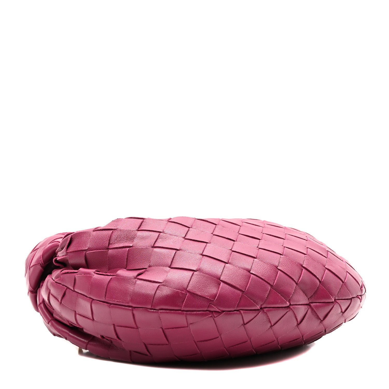 Bottega Veneta Nappa Intrecciato Mini Jodie Cinnabar 4 of 10