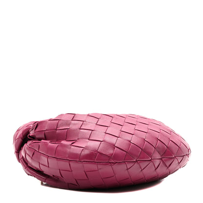 Bottega Veneta Nappa Intrecciato Mini Jodie Cinnabar 4 of 10