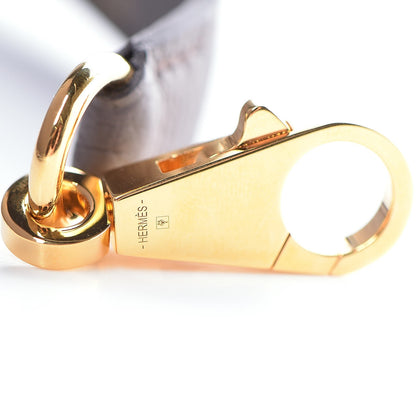 Hermes Togo Kelly Retourne 25 Etain 31 of 35