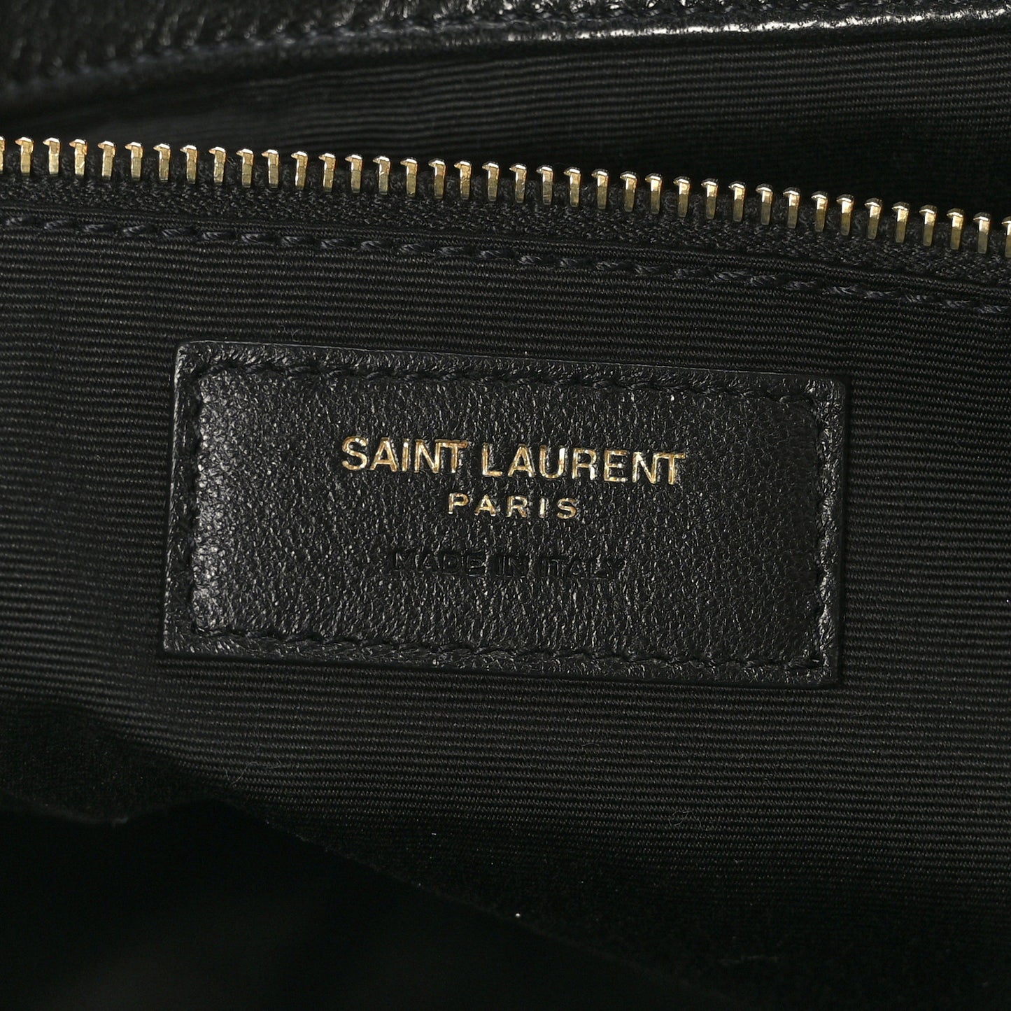 Lambskin Quilted Maxi Icare Shopping Tote Black