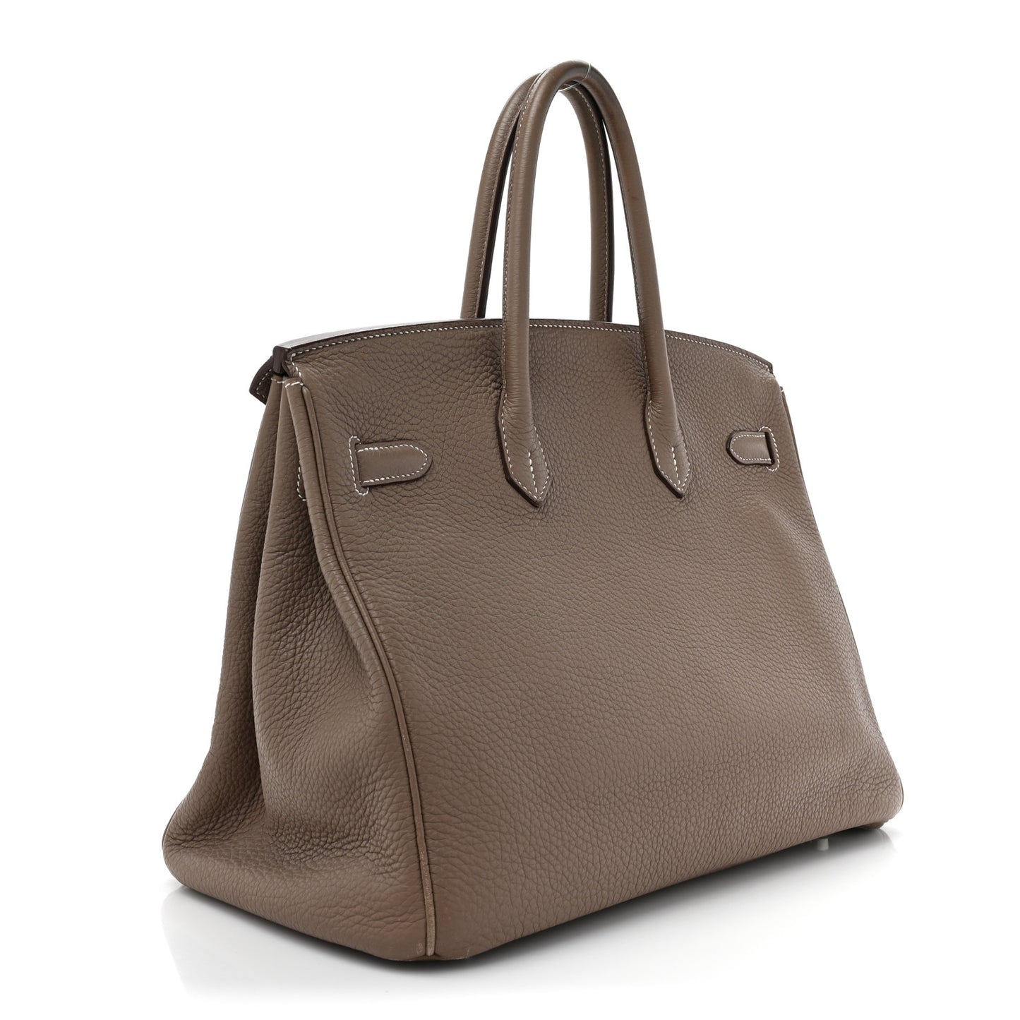 Togo Birkin 35 Etoupe