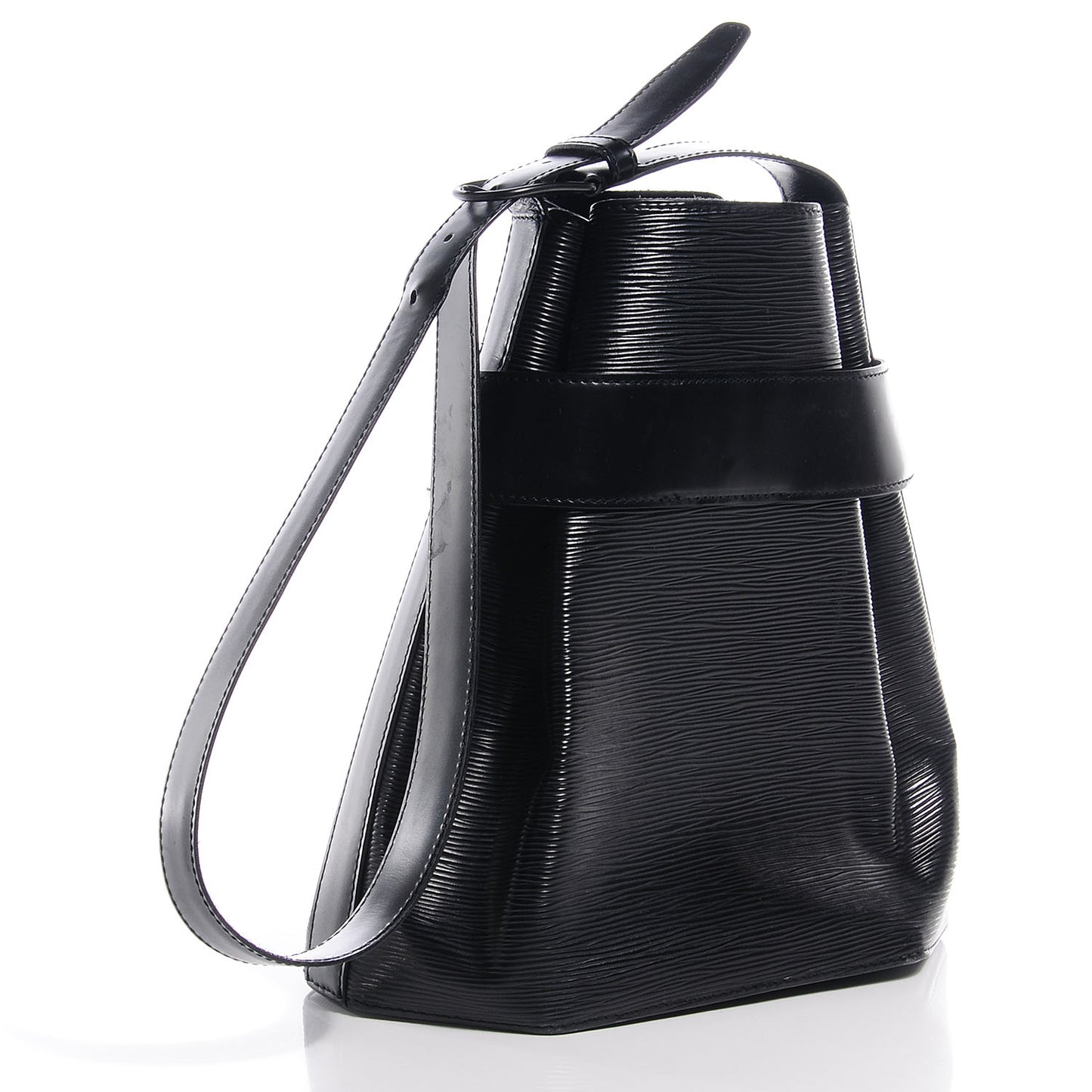 Epi Sac D'Epaule Black