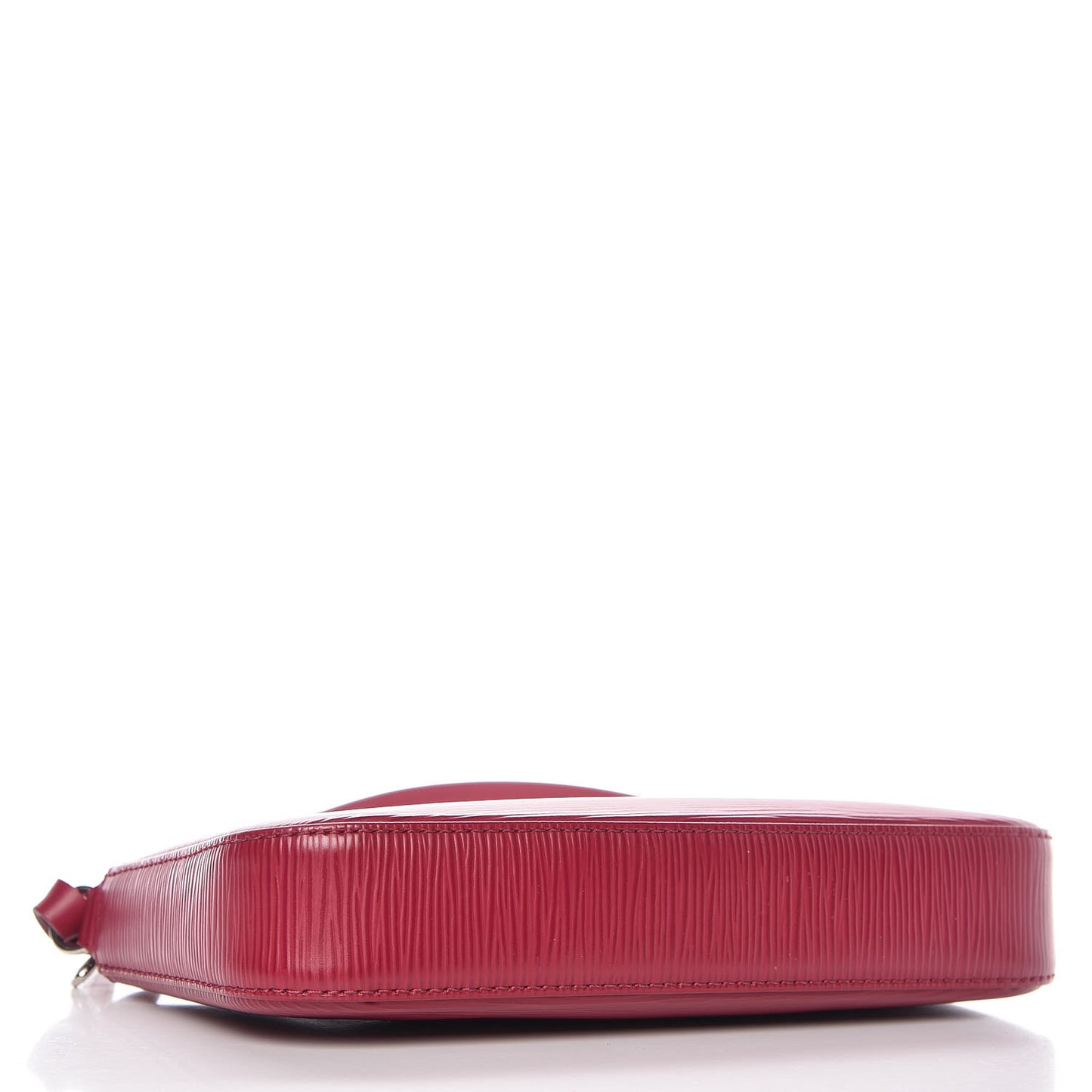 Epi Pochette Accessories NM Fuchsia