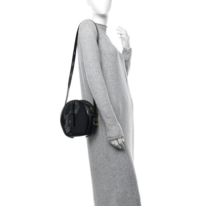 Louis Vuitton Vernis Boite Chapeau Souple MM Black 2 of 12