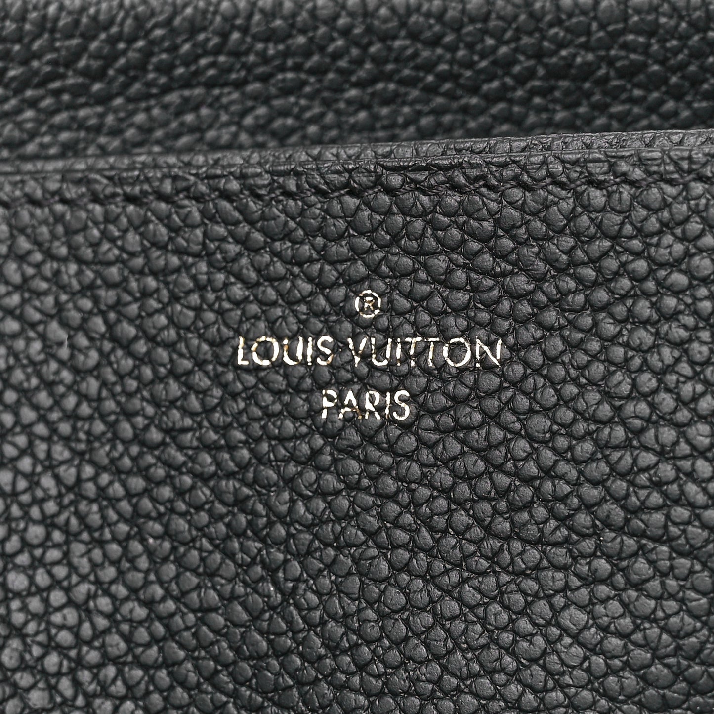 Empreinte Zippy Wallet Black