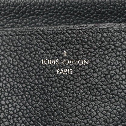 Louis Vuitton Empreinte Zippy Wallet Black 7 of 12