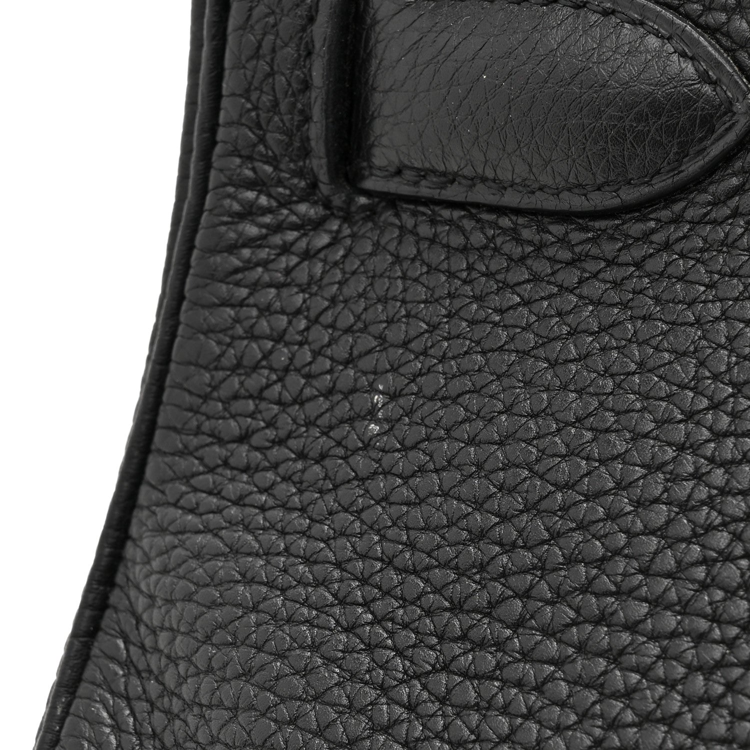 Hermes Taurillon Clemence JPG Birkin II 42 Black 13 of 13