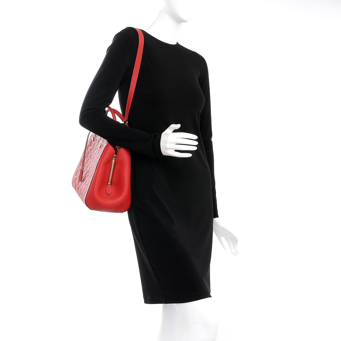 Empreinte Montaigne MM Cherry